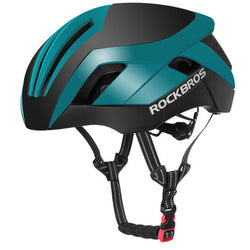 ROCKBROS Cycling Helmet EPS Reflective Bike Helmet 3 in 1 MTB Road Bicycle Men's Safety Light Helmet Integrally-Molded Pneumatic - Canada Outdoors