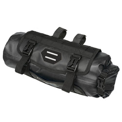 ROSWHEEL Full Waterproof 7L Bicycle Front Bag MTB Cycling Baskets Packing Pannier Bike Accessories Handlebar Bag - Canada Outdoors