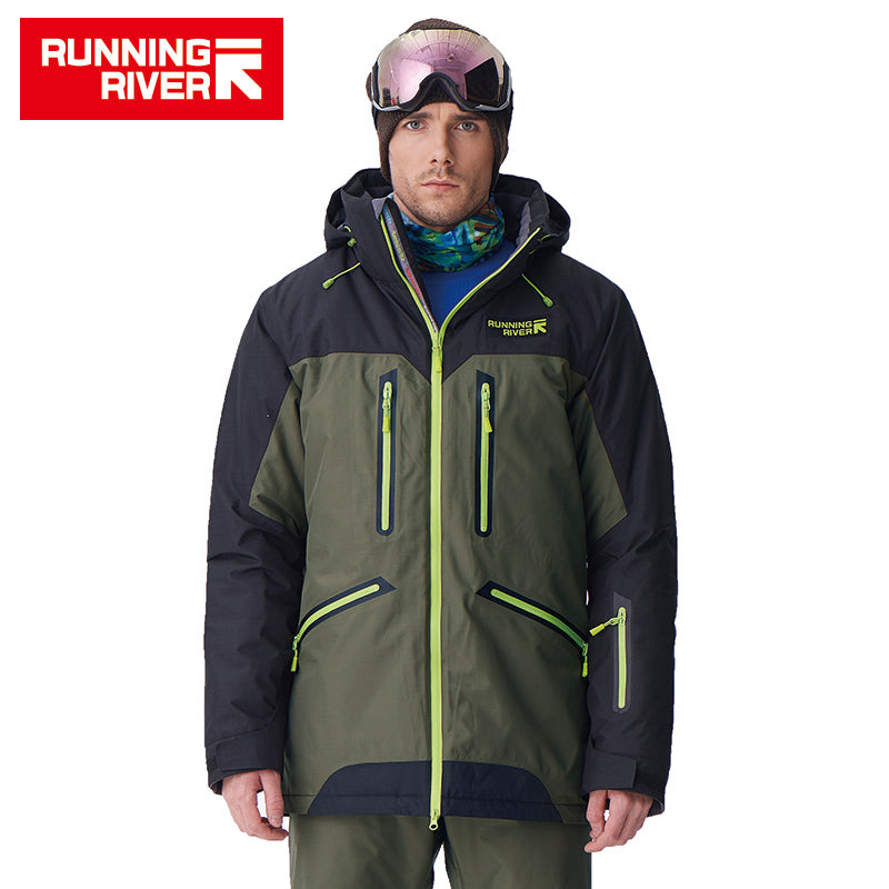 Running river winter jacket clearance