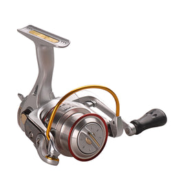 RYOBI Original Japan Warrior(ECUSIMA)Spinning Fishing Reel 6+1BB/5.0:1 Molinete Para Pesca Carp Reel Moulinet Carretel De Pesca - Canada Outdoors