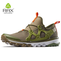Rax Men's Hiking Shoes Antiskid Outdoor Trekking Sneakers for Men Lightweight Mountain Shoes Breathable Climbling Outdoor Shoes - Canada Outdoors