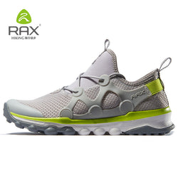 Rax Men's Hiking Shoes Antiskid Outdoor Trekking Sneakers for Men Lightweight Mountain Shoes Breathable Climbling Outdoor Shoes - Canada Outdoors