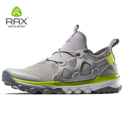 Rax Men's Hiking Shoes Antiskid Outdoor Trekking Sneakers for Men Lightweight Mountain Shoes Breathable Climbling Outdoor Shoes - Canada Outdoors