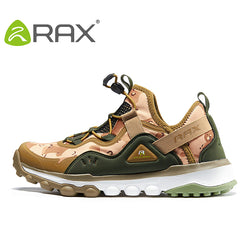 Rax Spring Summer Hiking Shoes Mens Women Outdoor Sports Sneakers Man Breathable Antiskid Trekking Shoes - Canada Outdoors