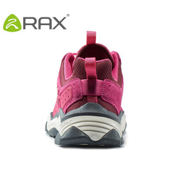 Rax Women's Waterproof Hiking Shoes Outdoor Sports Shoes Walking Cycling Trail Outventure Mountaineering Shoes for Women - Canada Outdoors