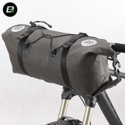 Rockbros Mountain Road Bike Bag Waterproof Rainproof MTB Bicycle Bag Cycling Handlebar Bag Front Basket Pannier Bike Accessories - Canada Outdoors