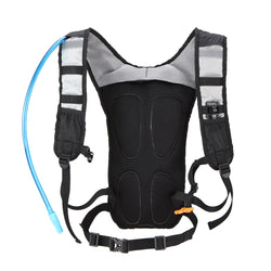 Roswheel Brand New Outdoor Bicycle Cycling Bike Riding Hiking Running Hydration Knapsack 5L Backpack with 2L Water Bladder Bag - Canada Outdoors