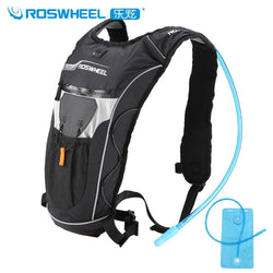 Roswheel Waterproof Cycling Backpack MTB Bike Hydration Backpack Lightweight Sport Travel Backpack Water Bag Mochila Hidratacion - Canada Outdoors