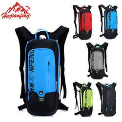 Running Cycling backpack Hwjianfeng 1613 Nylon Sports Bag For Water Bag Men Women Outdoor Climbing Hiking Bag - Canada Outdoors