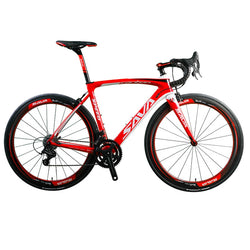 SAVA Carbon Road bike Road Bicycle 700c Carbon Bike Herd 9.0 Cycling Speed Road Bike 22 Speed bicycle Full carbon Frame/wheelset - Canada Outdoors