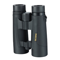 SCOKC 8x42 Compact Binoculars for Bird Watching Waterproof Bak4 Nitrogen Filled Telescope for travelling Hunting Birding - Canada Outdoors