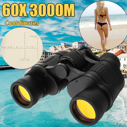 SGODDE 60x60 3000M Night Vision High Definition Hunting Binoculars Telescope HD Waterproof For Outdoor Hunting - Canada Outdoors