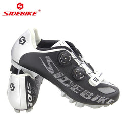 SIDEBIKE Pro Breathable Men's Cycling Mountain Bike Shoes Non-slip Buckle Sneakers Triathlon Bicycle Mtb Shoes Zapatos Ciclismo - Canada Outdoors