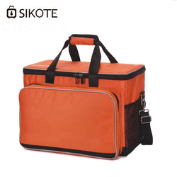 SIKOTE High Quality Portable Food Picnic Bags Insulation Keep fresh Car Cooler Bag 42L Large Lunch Box Thermo Bag Waterproof - Canada Outdoors