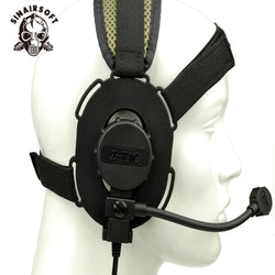 SINAIRSOFT Z-tactical Adjustable Harness Military Airsoft Hunting Sniper Bowman Evo III Airsoft Paintball Tactical Headset Z 029 - Canada Outdoors