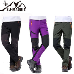 SJ-Maurie Man and Women Snowpants Winter Outdoor Sportwear Snowboard Pants Camping Hiking Women Windproof  Winter Trousers S-4XL - Canada Outdoors