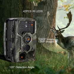 SUNTEKCAM HC-800M Hunting Trail Camera Wildlife 2G MMS Photo Trap Video Surveillance Hunting Camera 16MP Digital Night Vision - Canada Outdoors