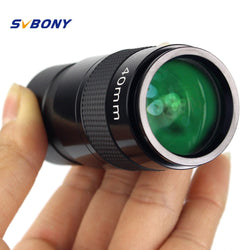 SVBONY Plossl Eyepiece Telescope 1.25" Astronomy 40mm Fully Multi Green Coated Metal for Monocular Telescope Astronomical F9122 - Canada Outdoors