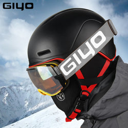 Safety Winter Outdoor Sports Helmet Warm Snowboard Ski Helmets Men Women Light Crash Snow Helmets Integrally-molded Skate Helmet - Canada Outdoors