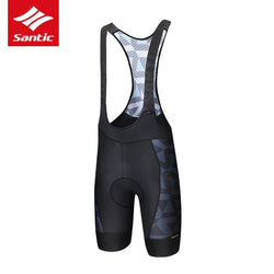 Santic 2018 Pro Team Cycling Racing High Quality Shorts 4-5 Hours Padded Road Mountain Bike Shorts Downhill Cycling Shorts Men - Canada Outdoors