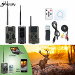 Skatolly 3G Infrared Hunting Camera HC300M HC700G GSM 1080P Photo Traps Night Vision Wild Trail Cameras Hunters Scouting Chasse - Canada Outdoors