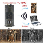 Skatolly HC700G HC700A 3G Hunting Camera 16MP GPRS Photo Traps Night Vision Wildlife Trail Cameras Hunter Infrared Scout Chasse - Canada Outdoors