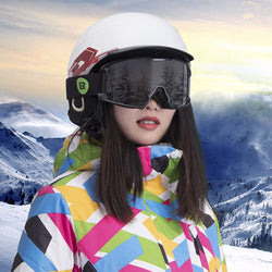 Ski Helmet Integrally-molded Skiing Helmets Safety Protect Adult Kids Thermal Ultralight Snowboard Skateboard Helmets - Canada Outdoors
