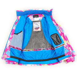 Ski Jacket Female thicken Coat Waterproof Windproof breathable Winter Sports Outdoor Mountain Hiking Snowboard Ski jacket women - Canada Outdoors