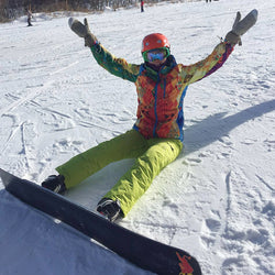 Ski suit for women thicken waterproof windproof breathable outdoor Moutain Sport jumpsuit winter suit women pants and jacket - Canada Outdoors