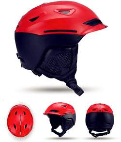 Snow Unisex Ski Helmet Breathable Ultralight Skiing helmet For Men Women Snowboard Skateboard Winter Outdoor Sports Safety - Canada Outdoors