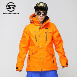 StormRunner Brand Ski Jackets Men Snowboarding jackets Warm  NEW Snow Coat Breathable Colorful Camouflage Male Ski Jacket - Canada Outdoors