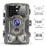 Suntekcam 16MP HC800A Camera Trap Hunting Camera IP65 Waterproof Night Vision Wild Cameras Photo Trap 850nm Viewing Trail Camera - Canada Outdoors