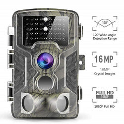 Suntekcam 16MP HC800A Camera Trap Hunting Camera IP65 Waterproof Night Vision Wild Cameras Photo Trap 850nm Viewing Trail Camera - Canada Outdoors