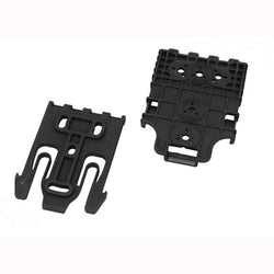 TB-FMA Safariland Holster QLS Quick Locking System Kit TB1042 DE/BK Free Shipping - Canada Outdoors