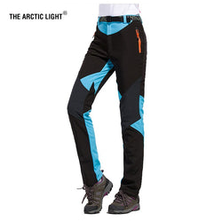 THE ARCTIC LIGHT Hiking Camping Skiing Pants Outdoor Traverse  Soft shell Trousers Waterproof Windproof Thermal For Women - Canada Outdoors