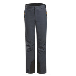 THE ARCTIC LIGHT Male Men Outdoor Clothing Charge Trousers Climbing Trousers Two-piece Fleece Lined With Detachable Ski Pants - Canada Outdoors