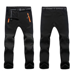 THE ARCTIC LIGHT Outdoor Ski Pants Sofe shell Hiking&amp;Camping Women&amp;Men Sport Fleece Climbing Trousers Men Women Winter Hunting - Canada Outdoors