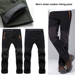 THE ARCTIC LIGHT Winter Outdoor Windproof Snowboard Ski Pants Men Snow Trousers Waterproof Windproof warm Breathable - Canada Outdoors