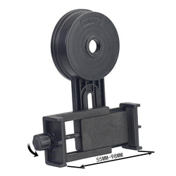 TOCHUNG thermal mobile phone adapter clip for monocular spotting scope universal mobile phone camera adapter clip holder - Canada Outdoors