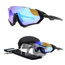TR90 Polarized Cycling Sunglasses Outdoor Sport Bike Glasses Bicycle Sunglasses Cycling Glasses Cycling Eyewear Stock in US,AU - Canada Outdoors