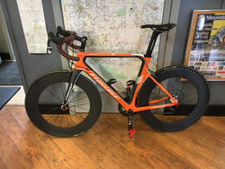 TRIDENT THRUST 2019 Thrust bicycle 700C Full Carbon Complete Bike  BSA BB30 22 Speed Road Bike Racing - Canada Outdoors