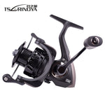 TSURINOYA FALCON 2000 3000 7kg Drag Saltwater Fishing Reel Metal Handle Spool Lure Surf Fishing Spinning Reel Feeder Carp Reels - Canada Outdoors