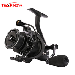 TSURINOYA NA2000 3000 3000 4000 5000 9BB 5.2:1 Grae Ratio Saltwater Fishing Reels Lightweight Spinning Fishing Reel - Canada Outdoors
