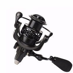 TSURINOYA NA2000 3000 3000 4000 5000 9BB 5.2:1 Grae Ratio Saltwater Fishing Reels Lightweight Spinning Fishing Reel - Canada Outdoors