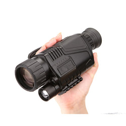 TUOBING 5 x 40 Infrared Night Vision Telescope Wholesale Manufacturer Monocular Powerful HD Digital Vision  16 GB Memorry card - Canada Outdoors