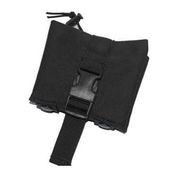 Tactical Folding Dump Drop Pouch MOLLE Protable Ammo Pouch Magazine Reloader Military Hunting Bags for Backpack Belt 600D Nylon - Canada Outdoors
