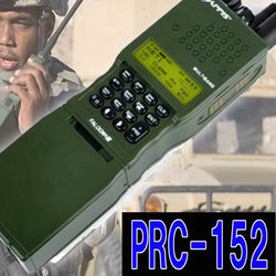 Tactical PRC-152 Radio Dummy Talkie Walkie Case Radio Prc Tactical Military Airsoft Gear Hunting Sport No Function - Canada Outdoors