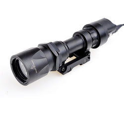 Tactical Tactical SF M951 LED Version Super Bright Flashlight Weapon Lights With Remote Pressure Switch 20mm flashlight (EX 108) - Canada Outdoors