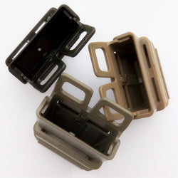 The triple gear bag quick magazine MOLLE Airsoft fast MAG MOLLE pouch clip / 5.56 mm  fast mag M4 magazine pouch holster - Canada Outdoors