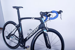 Thrust carbon frame road bicycle  Racing Cycling 160kg load Black Red Color accept customized paint - Canada Outdoors